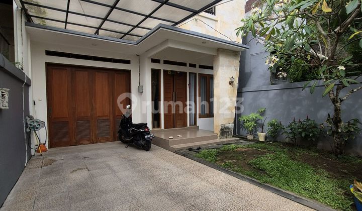 Rumah Siap Huni Bebas Banjir di Area Renon Denpasar 2