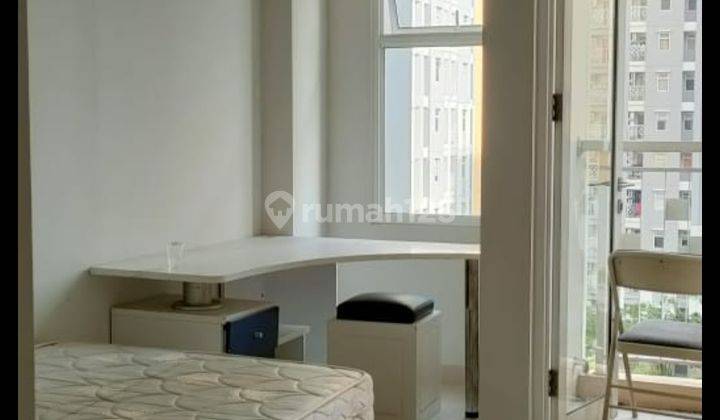 Apartemen Siap Huni Di Springlake Tower Azola Summarecon Bekasi  1
