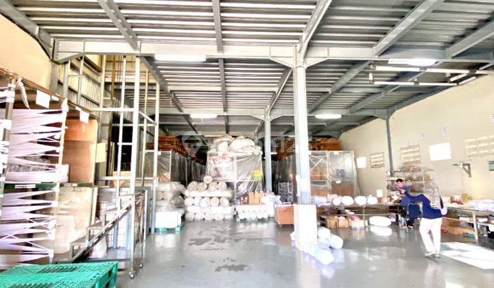 Gudang Bersih Siap Pakai Di Kawasan Marunda Center Jakarta Utara  2