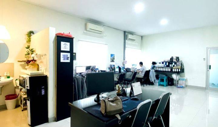Gudang Bersih Siap Pakai Di Kawasan Marunda Center Jakarta Utara  5