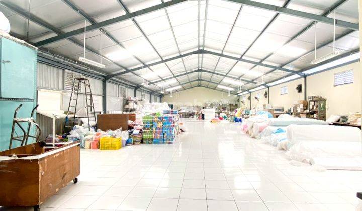 Gudang Bersih Siap Pakai Di Kawasan Marunda Center Jakarta Utara  6