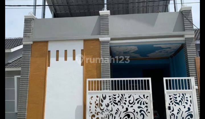 Rumah Minimalis Semi Furnished Minimalis Di Dalam Cluster Grand Mahkota Bekasi 1