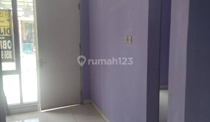 Rumah Minimalis Siap Huni Di Cluster Liverpool Mutiara Gading City Babelan Bekasi  3