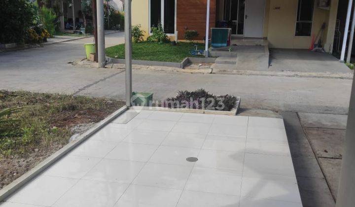 Rumah Minimalis Siap Huni Di Cluster Liverpool Mutiara Gading City Babelan Bekasi  9
