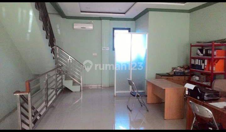 Ruko 3 Lantai Siap Huni Di Pinggir Jalan Raya Babelan Bekasi 4