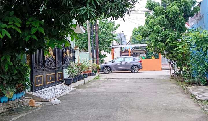 Dijual Rumah Hook di Taman Harapan Baru Bekasi 12