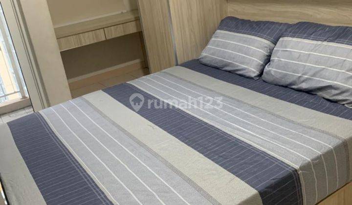 Apartement Springlake Type Studio Di Summarecon Bekasi 4