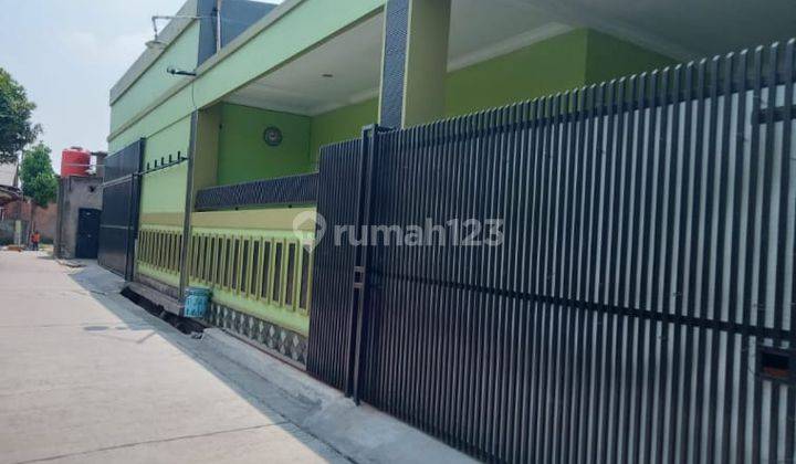 Dijual Cepat Rumah Asri Kavling Di Kampun Irian, Teluk Pucung Bekasi Utara 1