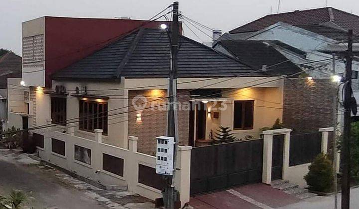 Dijual Rumah Di Komplek Elit Strategis Jatiwaringin Asri Bekasi  1