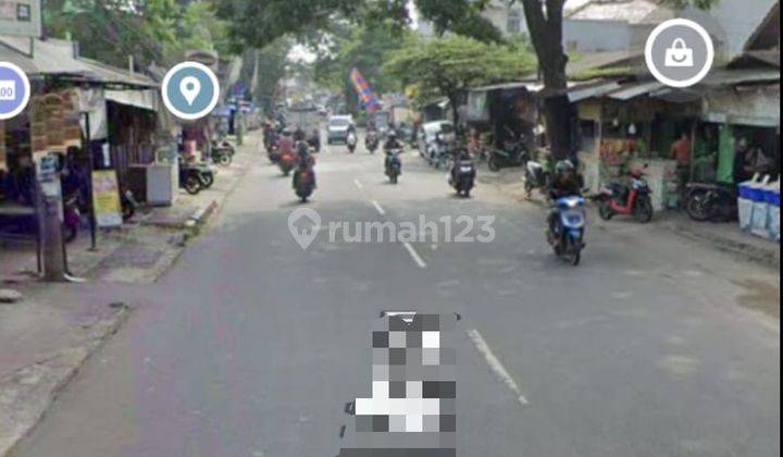 Disewakan Gudang di Cileduk Lokasi Strategis di Pinggir Jalan Utama Tanggerang 2