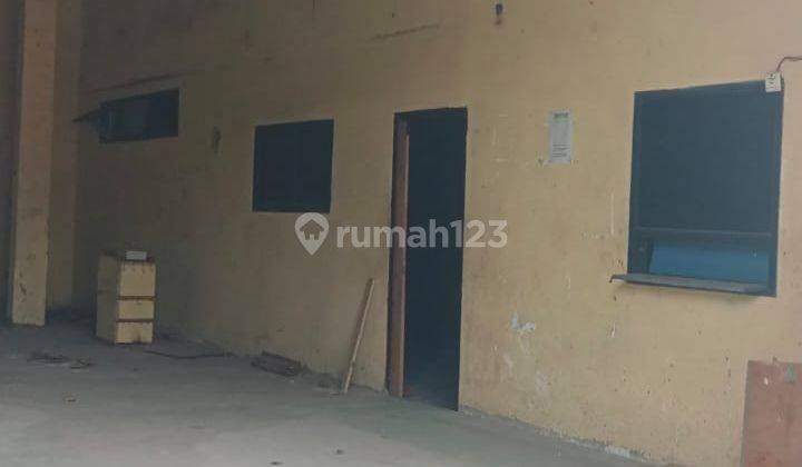 Disewakan Workshop gudang di Bantar Gebang Bekasi  2