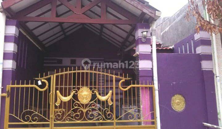 Rumah Siap Huni di Sektor V Pondok Ungu Permai Bekasi  1