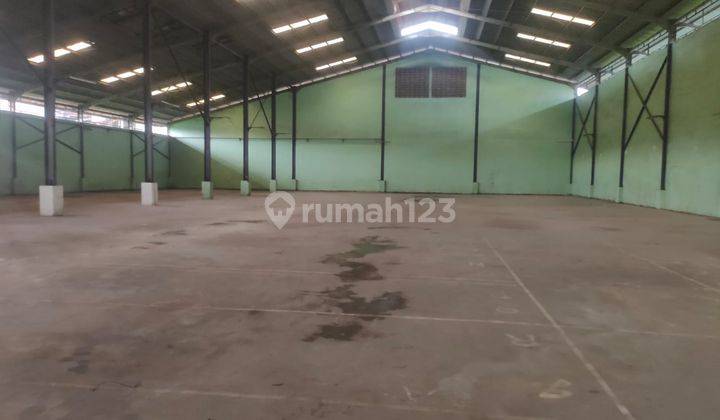 Dijual Atau Disewakan Cepat Gudang di Cikarang Utara  1