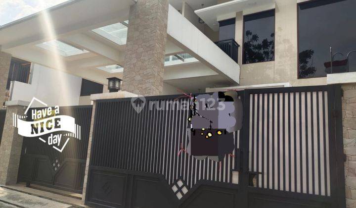 Dijual Rumah Siap Huni di Kayu Putih Jakarta Timur  1