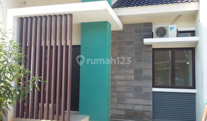 Dijual Cepat Rumah Dalam Cluster di Harapan Mulya Regency 1