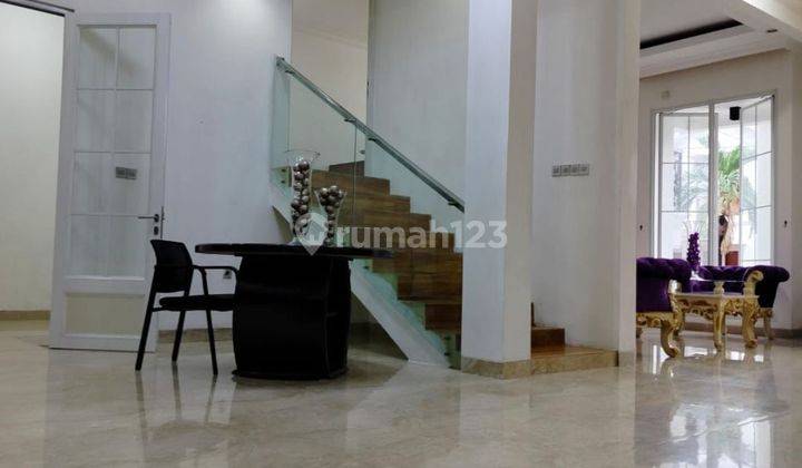 Rumah Mewah Siap Huni di Mediterania Regency Bekasi Selatan  2