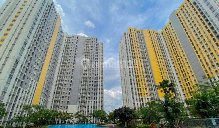 Dijual Apartemen Springlake Tower Azolla Di Summarecon Bekasi  1