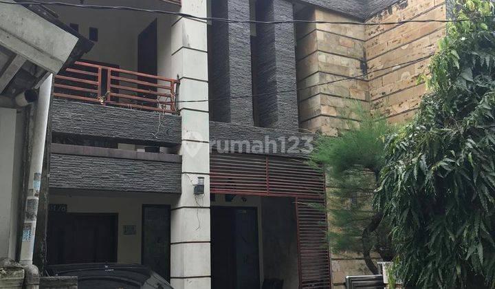 Dijual Rumah Cantik di Harapan Baru Regency  1