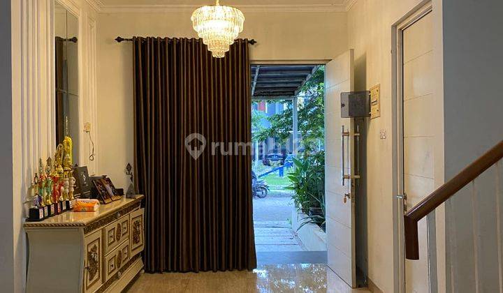 Dijual Rumah Cantik Furnished di Cluster Adara Harapan Indah  1