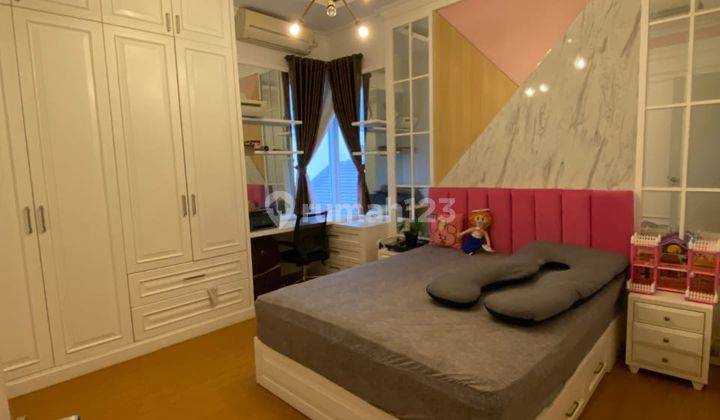 Dijual Rumah Cantik Furnished di Cluster Adara Harapan Indah  2