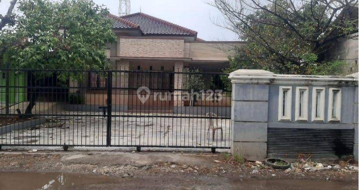 Dijual Cepat Rumah di Karang Tengah Pusaka Rakyat Tarumajaya  1