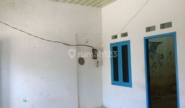 Ruko Bonus Tempat Tinggal Di Dalam Perumahan Villa Gading Harapan Babelan Bekasi  2