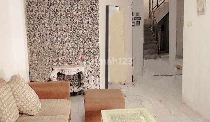 Rumah 2 Lantai Semi Furnished Di Tytyan Indah Bekasi Utara  1