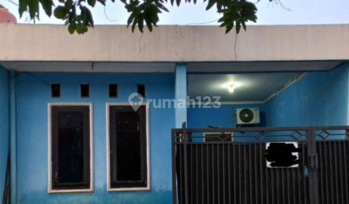 Rumah Siap Huni di Perumahan Bumi Anggrek Bekasi  1