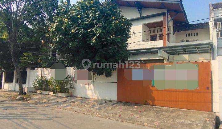 Dijual Rumah 2 Lantai di Kayumas Pulogadung Jakarta Timur  1