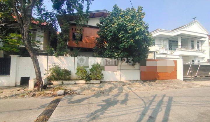 Dijual Rumah 2 Lantai di Kayumas Pulogadung Jakarta Timur  2