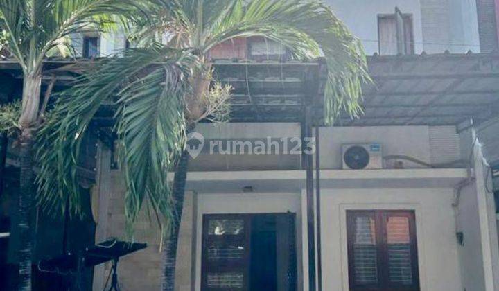 Rumah Full Furnished Di Cluster Harmoni Harapan Indah Bekasi  1