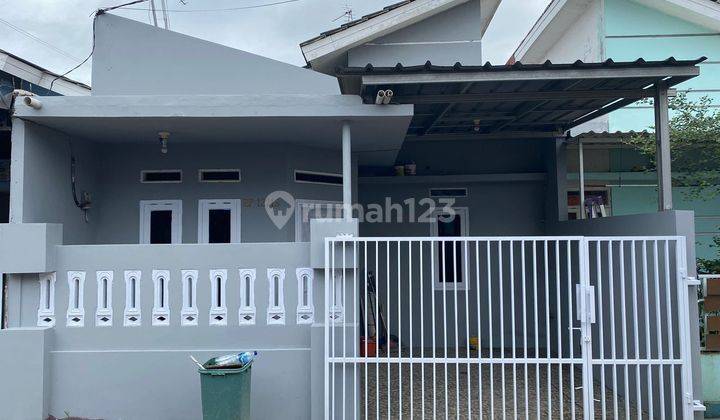 Dijual Cepat Rumah Di Darmawangsa Residence Tambun Utara  1