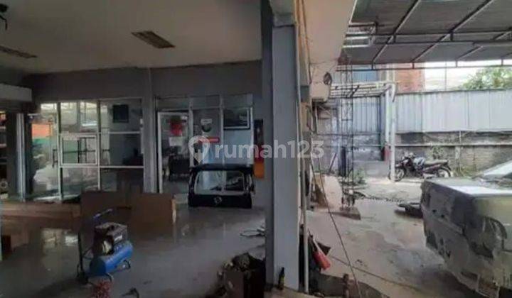 Dijual Bengkel Siap Pakai Di Bintara Jaya Bekasi  2