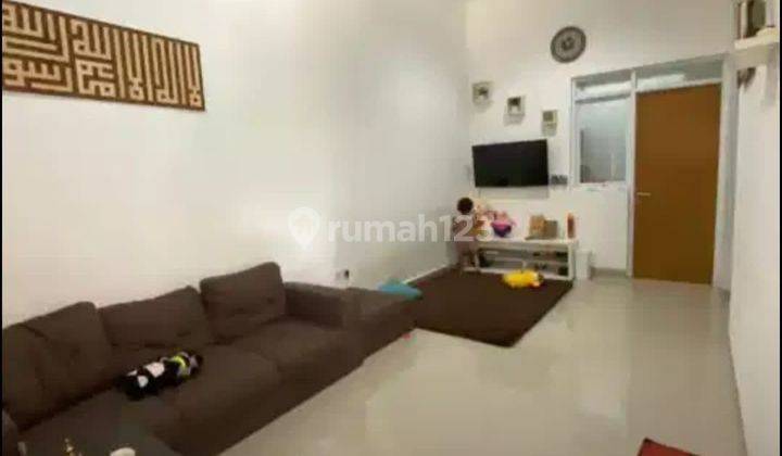 Rumah Semi Furnished Di Cluster Dharmawangsa Tambun Bekasi  2