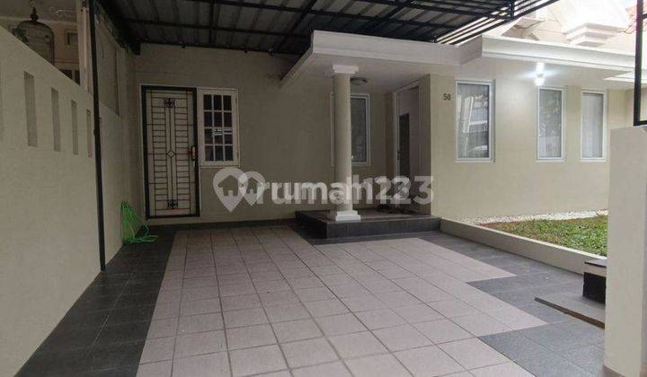 Rumah Strategis Siap Huni Di Kemang Pratama Bekasi  2