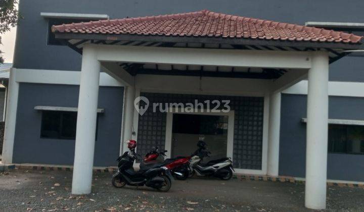 Dijual Gudang Dan Kantor Di Cileungsi Bogor Jawa Barat  1