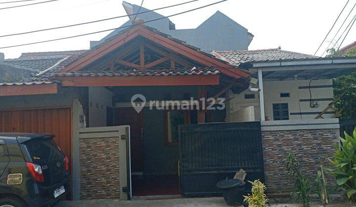 Rumah Hook Bonus Kontrakan Di Perumahan Alinda Bekasi Utara  2