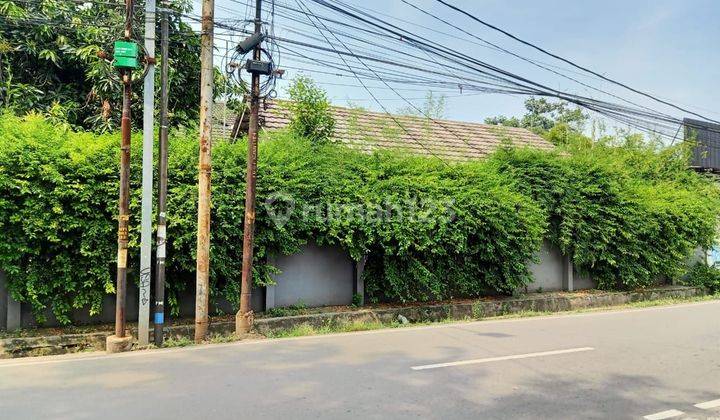 Dijual Rumah Siap Huni di Kejaksaan Pondok Bambu Jakarta Timur  1