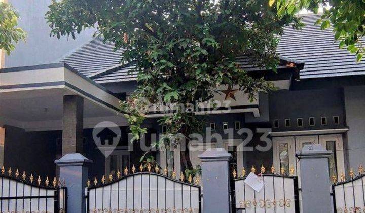 Rumah Siap Huni Di Kemang Pratama Bekasi Selatan 1