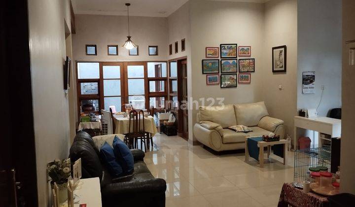 Dijual Cepat Rumah Bagus Jl Bidar Kelapa Dua Gading Serpong 2