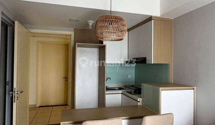 Dijual Cepat Apartemen Mtown Residence Tower Bryan Furnished G Serpong 2