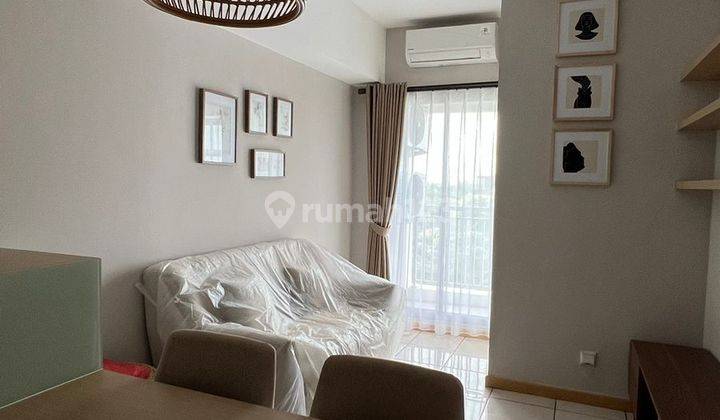 Dijual Cepat Apartemen Mtown Residence Tower Bryan Furnished G Serpong 1