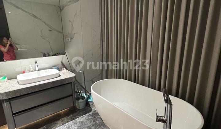 Dijual Rumah Mewah Bagus Strategis Furnished Lyndon Navapark Bsd City 2