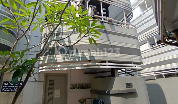 Dijual Cepat Rumah Furnished Bagus Kost Anarta House Vanya Park Bsd City