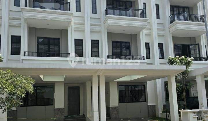Dijual Rumah Bagus 3 LT Cluster Winona Alam Sutera