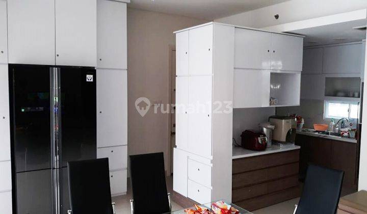 Dijual Cepat Furnished Rainbow Springs Condovilla 3kt Gading Serpong 2