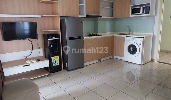 Dijual Apartemen Mtown Residence Tower Elis 3br Lt 9 Gading Serpong 2