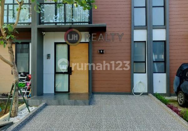 Cluster Cendana Peak - Lippo karawaci Cluster Cendana Peak - Lippo karawaci