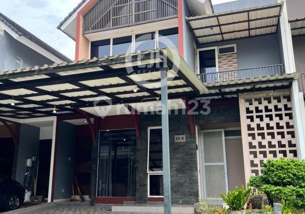 For Sale - The Avani, Cluster Inika Island BSD City