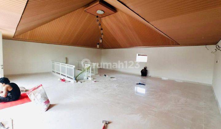 Disewakan Rumah Siap Huni Sutera Onyx Alam Sutera 4